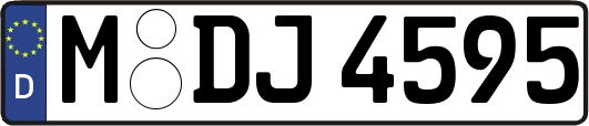M-DJ4595