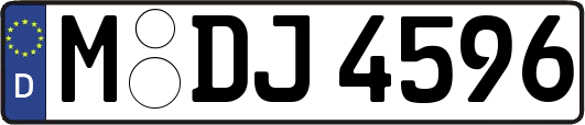 M-DJ4596