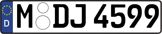M-DJ4599