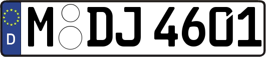 M-DJ4601