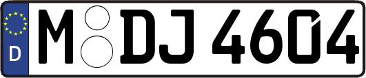 M-DJ4604