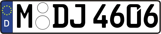 M-DJ4606