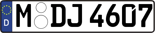 M-DJ4607
