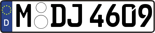 M-DJ4609