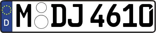 M-DJ4610