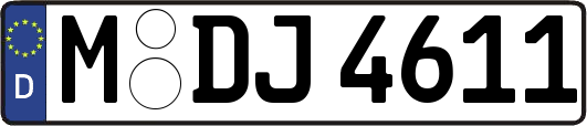 M-DJ4611