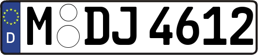 M-DJ4612