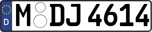 M-DJ4614