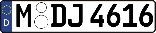 M-DJ4616