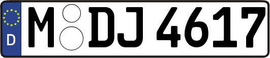 M-DJ4617