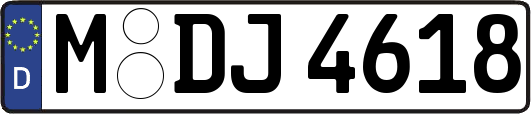 M-DJ4618