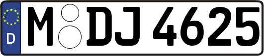 M-DJ4625