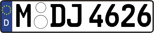 M-DJ4626