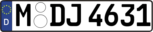 M-DJ4631