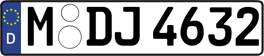 M-DJ4632