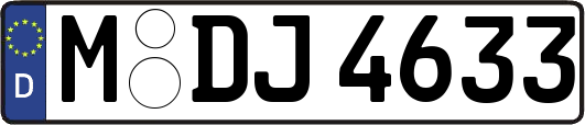 M-DJ4633