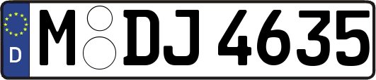 M-DJ4635