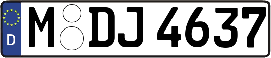 M-DJ4637