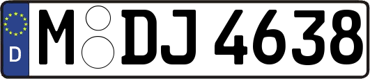 M-DJ4638