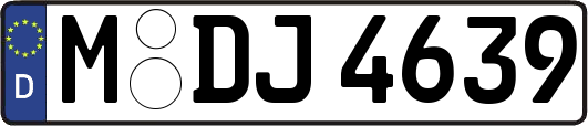 M-DJ4639