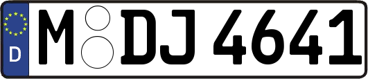 M-DJ4641