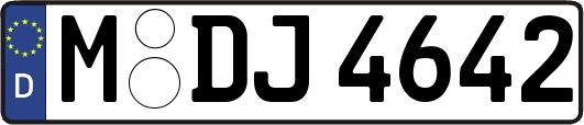 M-DJ4642