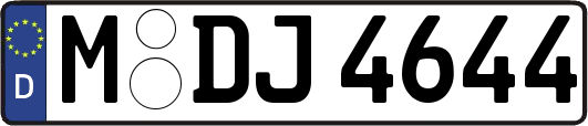 M-DJ4644