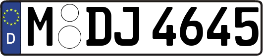 M-DJ4645