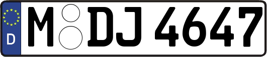 M-DJ4647