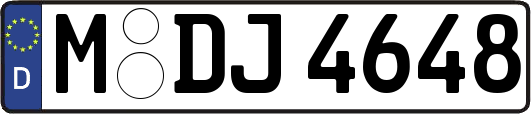 M-DJ4648