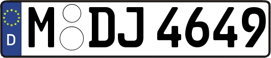 M-DJ4649
