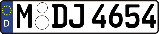 M-DJ4654
