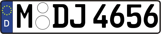 M-DJ4656