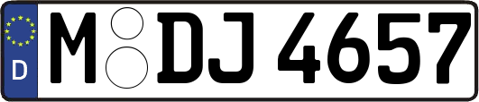 M-DJ4657