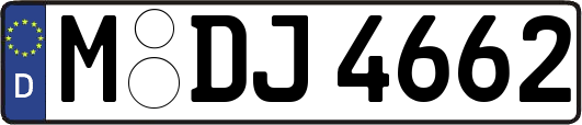 M-DJ4662