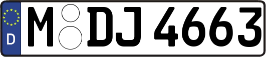M-DJ4663