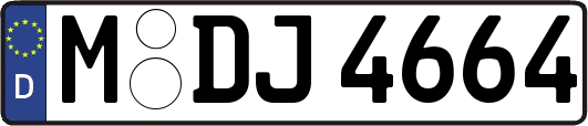 M-DJ4664