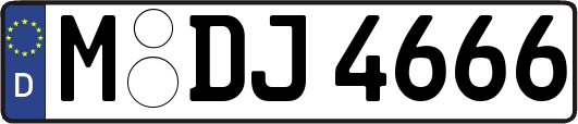 M-DJ4666