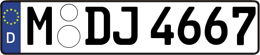 M-DJ4667