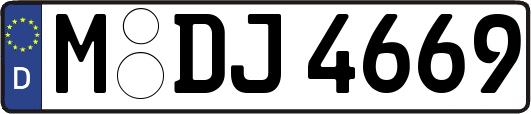 M-DJ4669