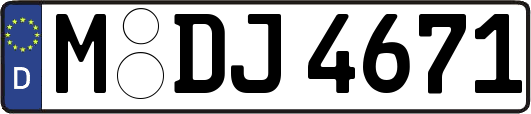M-DJ4671