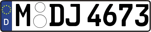 M-DJ4673