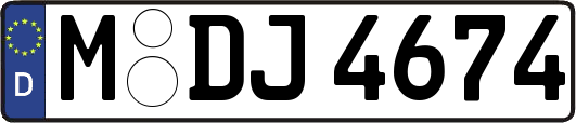 M-DJ4674