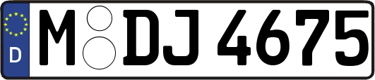 M-DJ4675