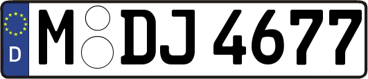 M-DJ4677