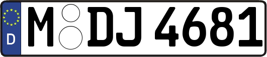 M-DJ4681