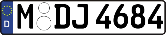 M-DJ4684