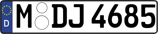 M-DJ4685