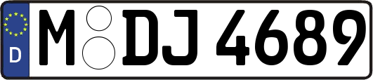M-DJ4689