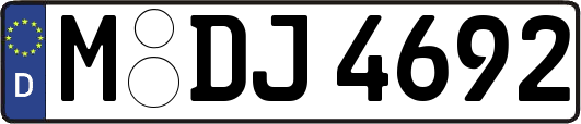M-DJ4692
